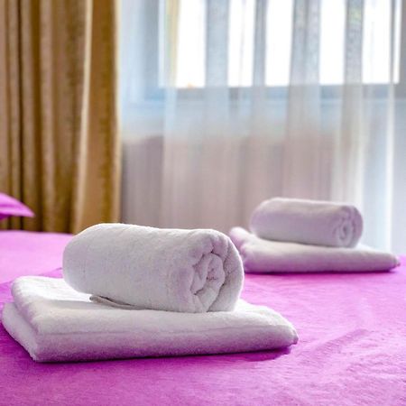 A&P Apartament Mamaia-Nord Navodari Bagian luar foto