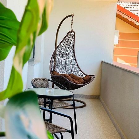 A&P Apartament Mamaia-Nord Navodari Bagian luar foto