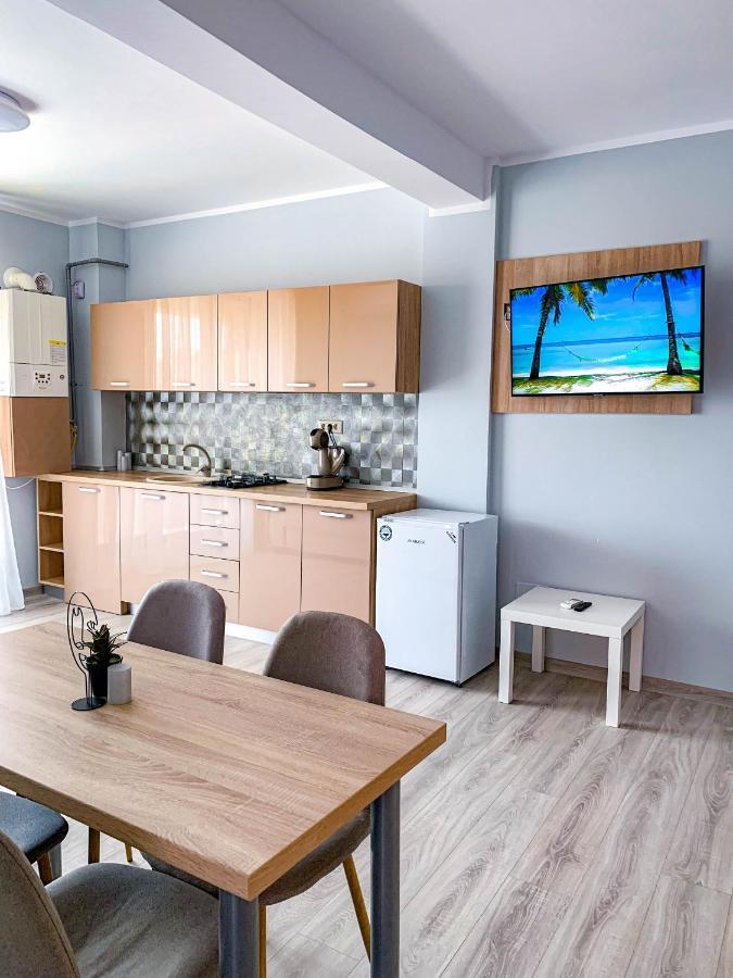 A&P Apartament Mamaia-Nord Navodari Bagian luar foto