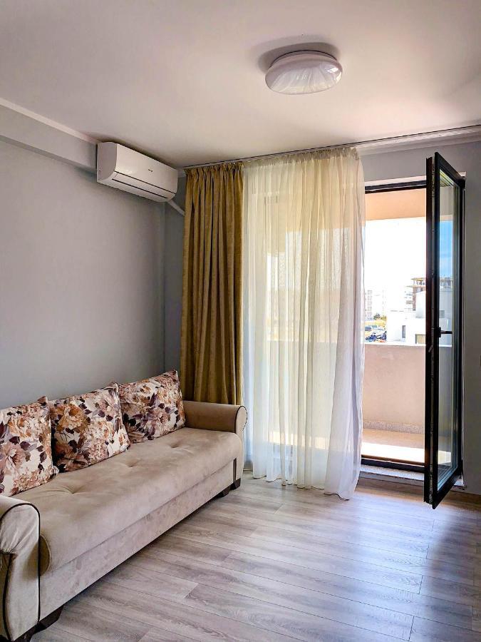 A&P Apartament Mamaia-Nord Navodari Bagian luar foto