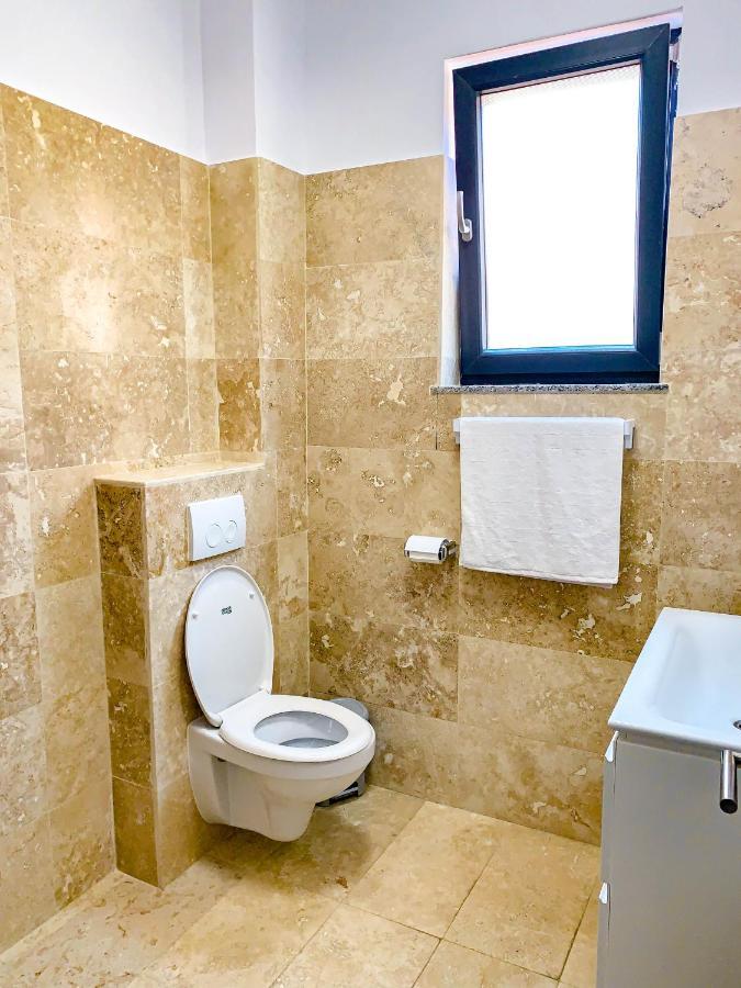 A&P Apartament Mamaia-Nord Navodari Bagian luar foto