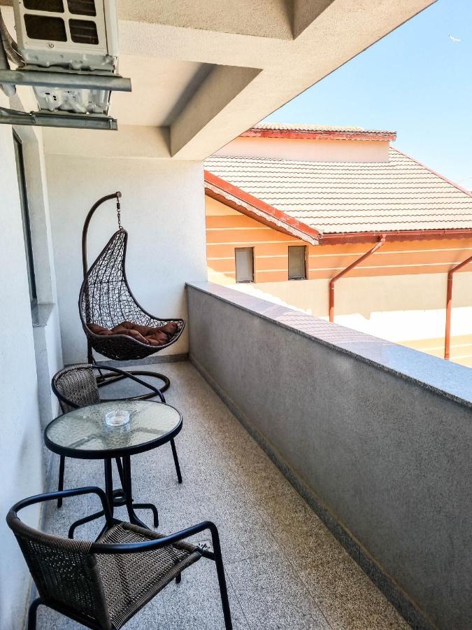 A&P Apartament Mamaia-Nord Navodari Bagian luar foto