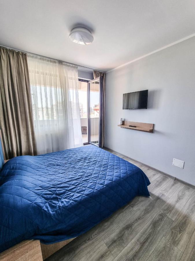 A&P Apartament Mamaia-Nord Navodari Bagian luar foto